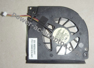 Original Dell Inspiron 9200 Series CPU Cooling Fan - Click Image to Close